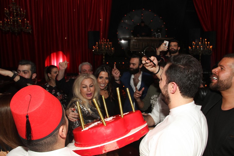 Valentine's Party at Autocar Beirut